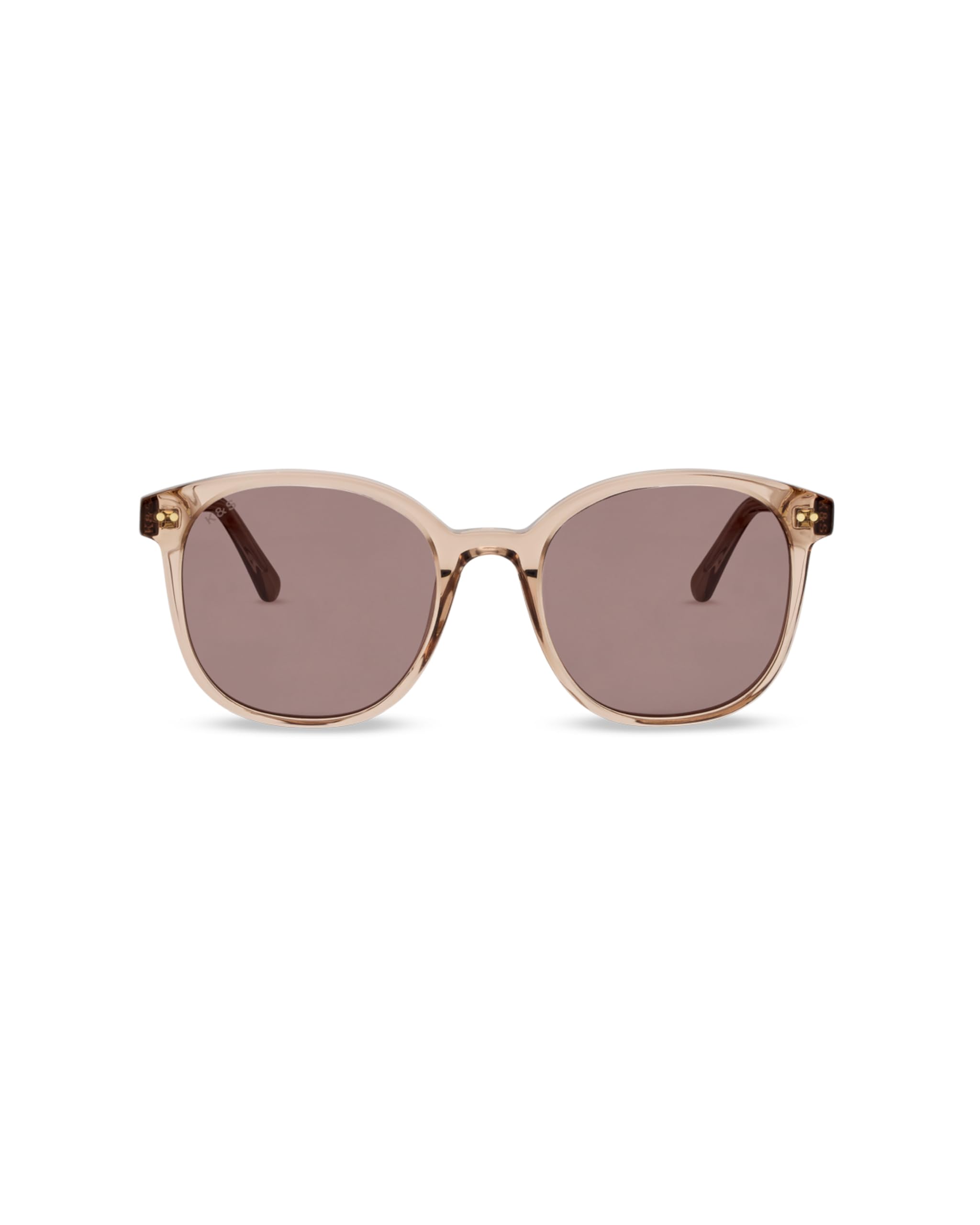 Kapten & Son Lunettes de soleil Nairobi Small & Large | Lunettes de soleil femme et homme avec protection solaire et protection UV | Verres ronds élégants | Sunglasses unisexes