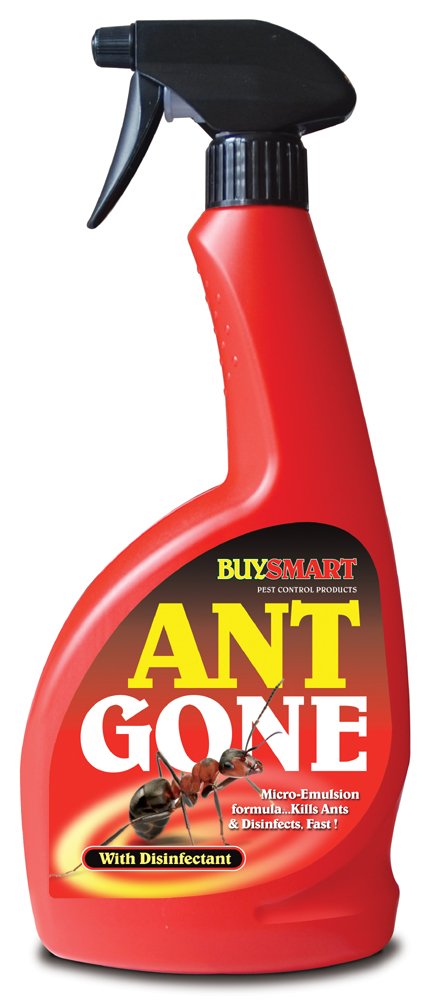Products 750ml Ant Gone Ready to Use Trigger Spray