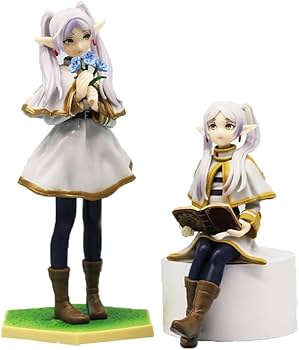 Amazon | 葬送のフリーレン フリーレンフィギュア 漫画ゲームの