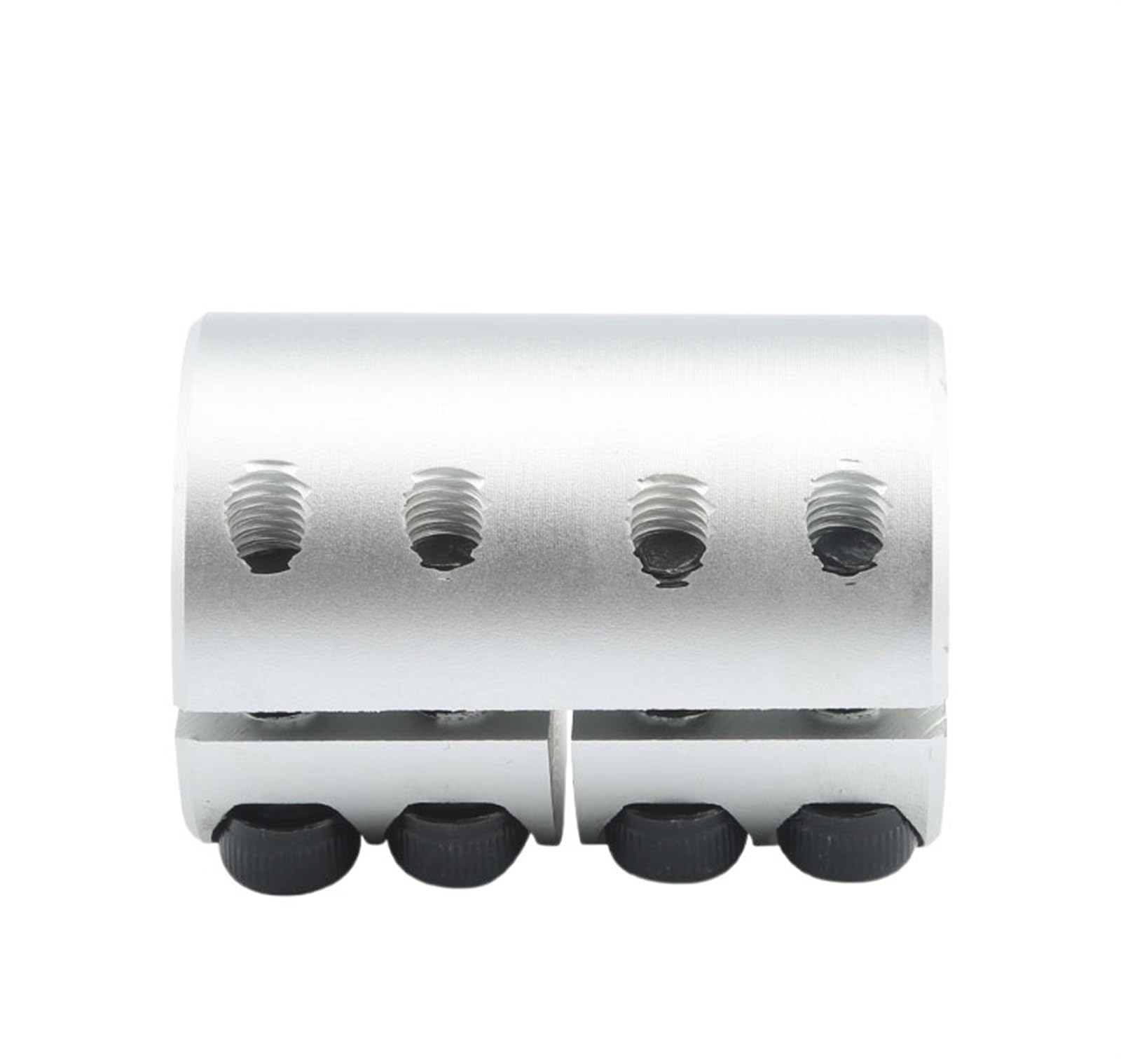 Rigid coupling,Stainless steel rigid coupling 1pcs Shaft CNC Coupler Connector Rigid Coupling L45XD32 L40 D25 6.35 8 10 12 14mm(D32xL45-12-14)