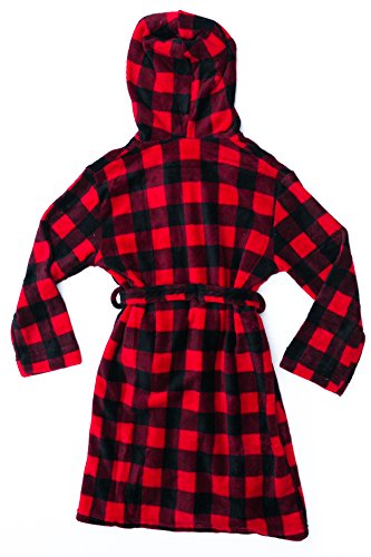 PRINCE OF SLEEP Fleece Robes for Boys2