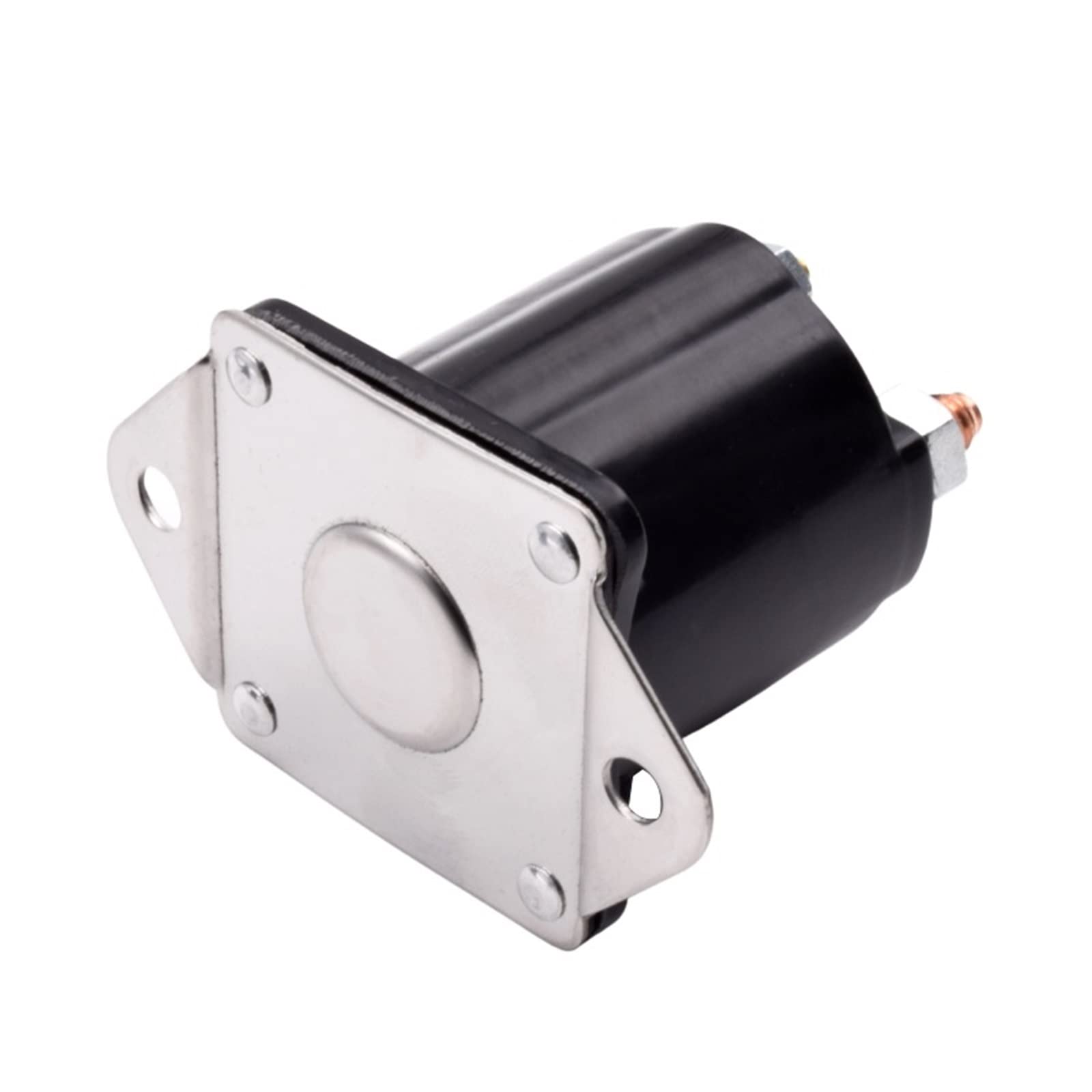 Alta Potencia 150A Gas Golf Carts Club Car 12V DC Auto Repuestos Motor Protección Arranque Solenoide Relé 4 Terminales Interruptor