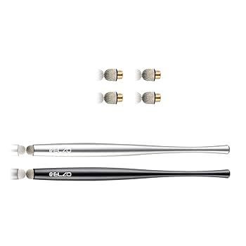 タッチペン Amazon.co.jp: Elzo スタイラスペン タッチペン 極細 ツムツム 2