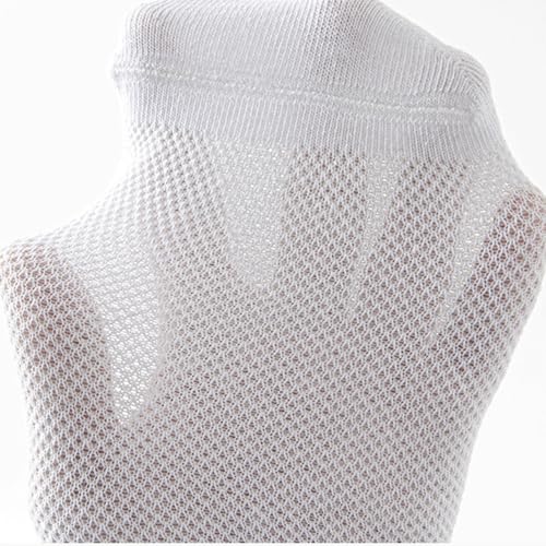 Girls Knee High Socks Cotton Lolita Socks3