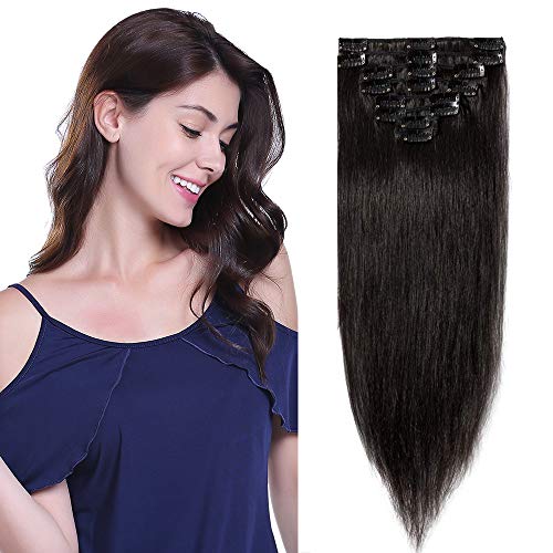 50 Meilleur extension a clip cheveux naturel en 2022 [Basé sur 458 avis]