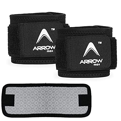 ArrowMax WRIST SUPPORT WITH SWEAT ABSORBING MATERIAL FOR SPORTS/FITNESS ACTIVITIES (B083V1V272) Amazon Price History, Amazon Price Tracker