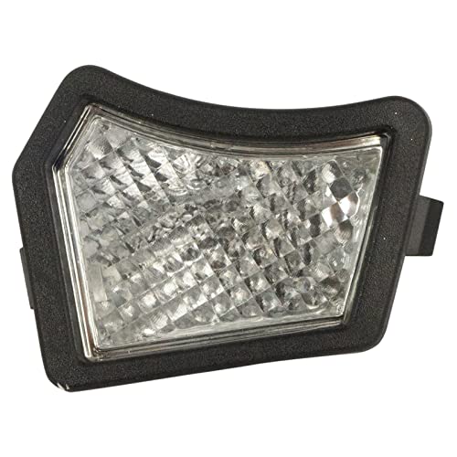 Luz de charco espejo izquierda TRQ compatible Volvo miniatura 1