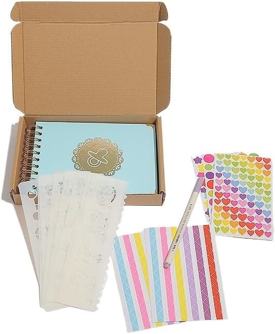 Growth Record Album DIY Diary Archive