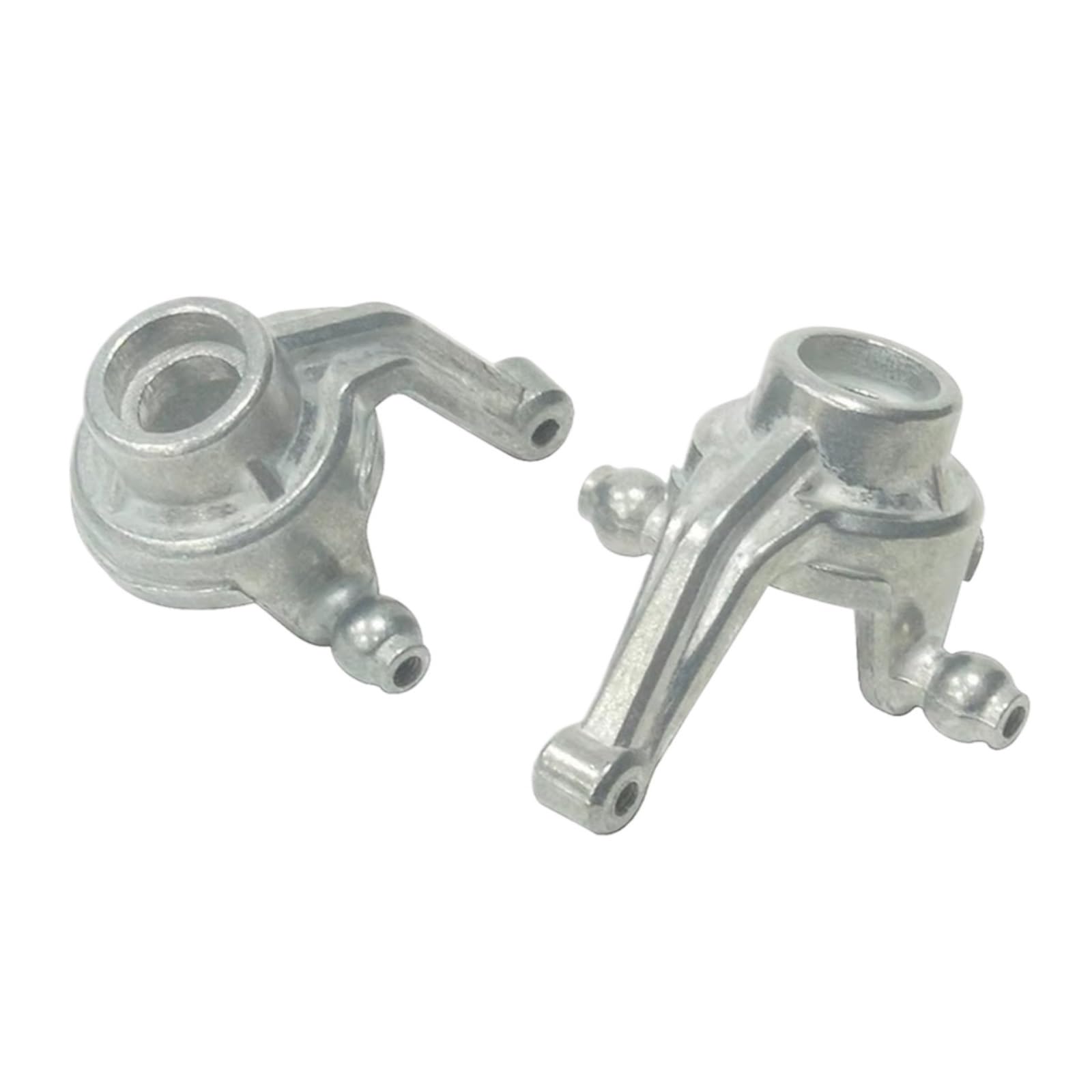 pour XLF X-03 X-04 1/10 Composants De Coupelle De Fusée De Direction Avant en Métal Accessoires De Rechange De Mise À Niveau De Voiture RC sans Balais Rc Bloc De Direction