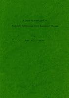 A Guide for Application of Ryodoraku Autonomous Nerve Regulatory Therapy B001TVDCFO Book Cover