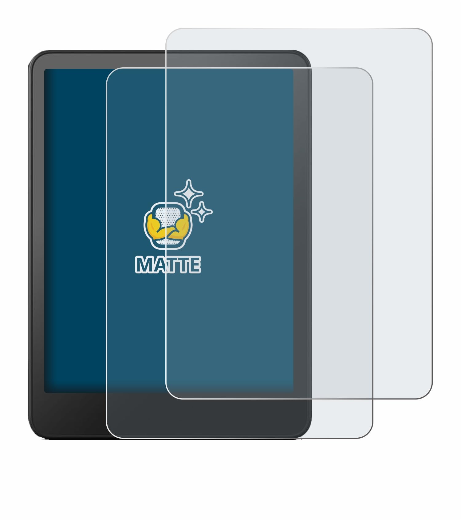 brotect Pellicola Protettiva Opaca per Amazon Kindle Colorsoft Signature Edition Anti-Riflesso (2 Pezzi)