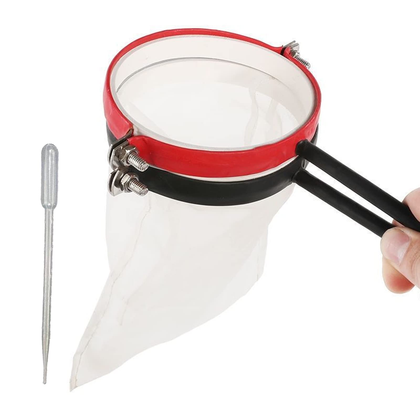 Amazon | ブラインシュリンプ 濾し器 とドロッパー (90 180 Mesh 2種