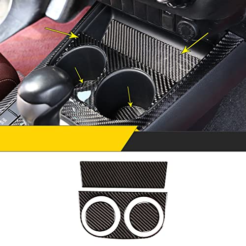 Panel decorativo en fibra de carbono para Toyota Hilux 2015-2021 miniatura 1