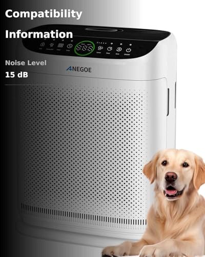 AnEgoe Air Purifier ZX001 の商品画像 2