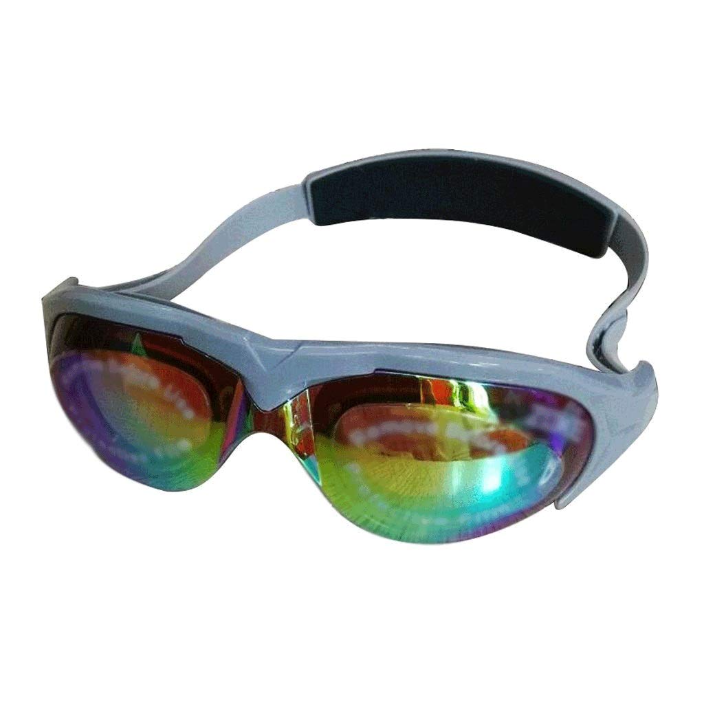 Occhialini da Nuoto, occhialini Sportivi, Occhiali da Nuoto for Donne Giovani Uomini Adulti(3-Pack)