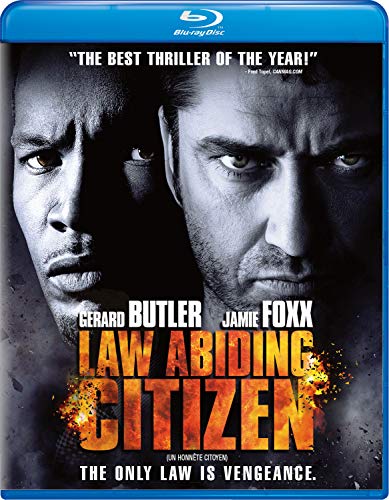Law Abiding Citizen B0030GCZMC Book Cover