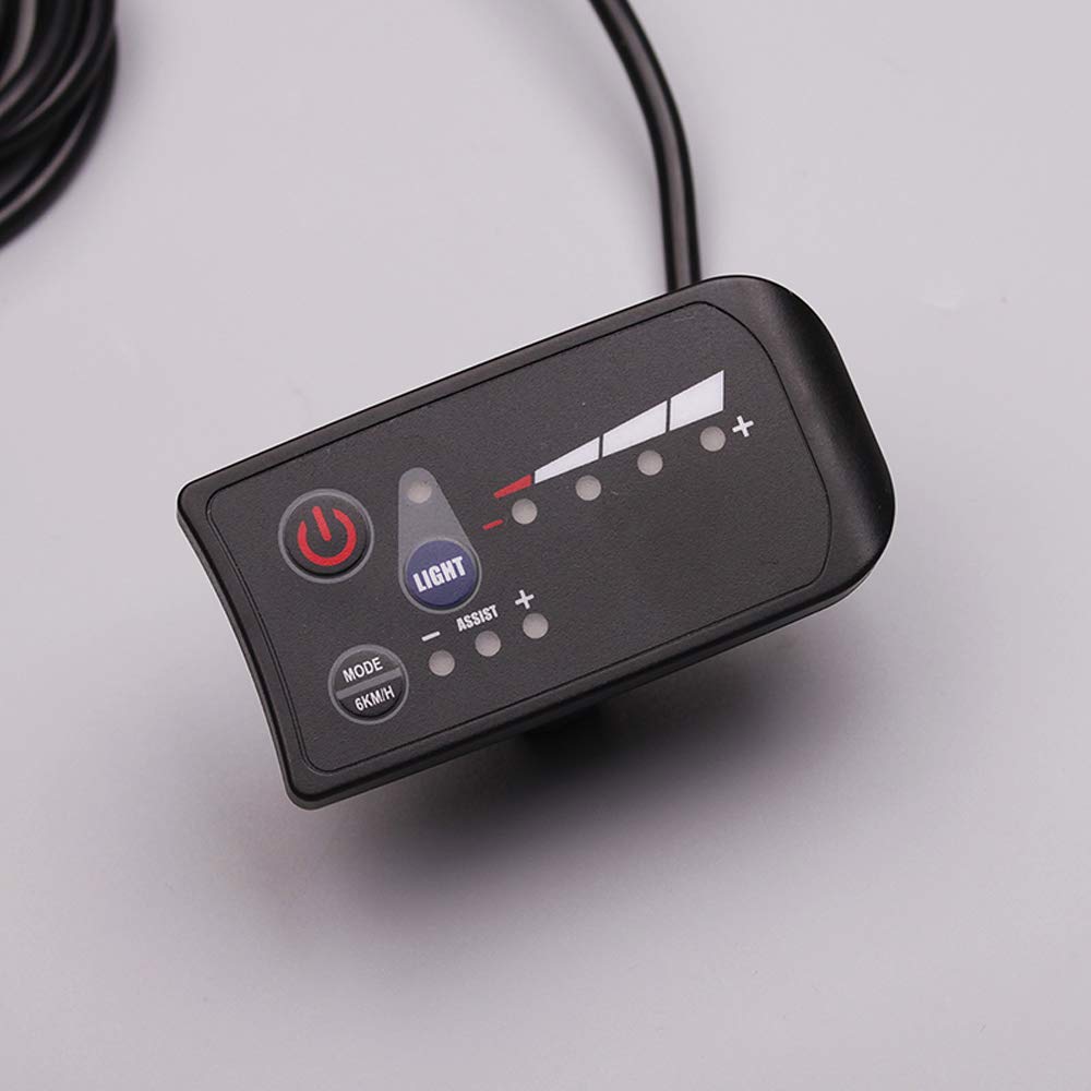 Centralina Monopattino Elettrico Bicicletta elettrica 2. 4V 36V 48 V 250W / 350W Controller Ebike Senza spazzole Impermeabile for Bici Elettrico Brushless Motor Controller(48V 250W 350W)