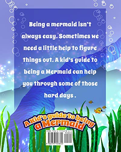 A kid's guide to being a Mermaid - Image 2