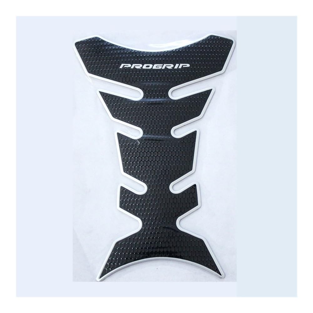 Motorbike Tank Pads Motorbike Fuel Tank Sticker Body Motorcycle Decals Pad Stickers Protector