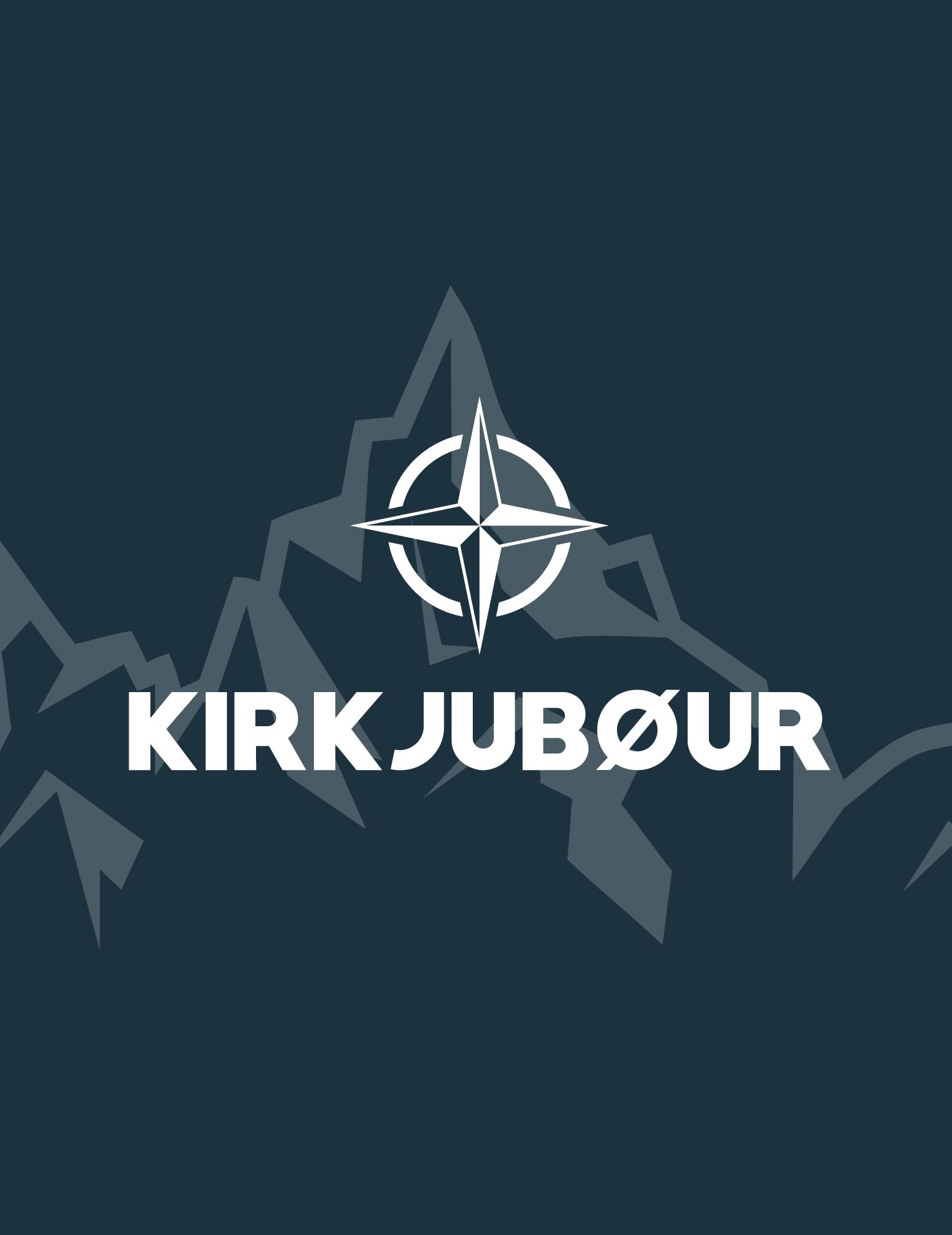 Kirkjubøur Carro plegable Edda, 90 x 52 x 55 cm, carro de mano para un transporte cómodo con 100 litros de volumen, soporta hasta 110 kg y ruedas delanteras giratorias 360° (azul marino)