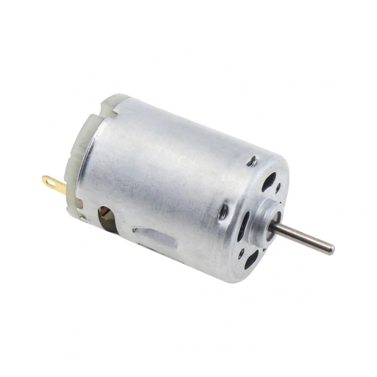Silnik 385 12/24 V DC 15000 obr./min, pilot zdalnego sterowania, silnik samochodowy, zabawka elektryczna, silnik do włosów z szczotką węglową