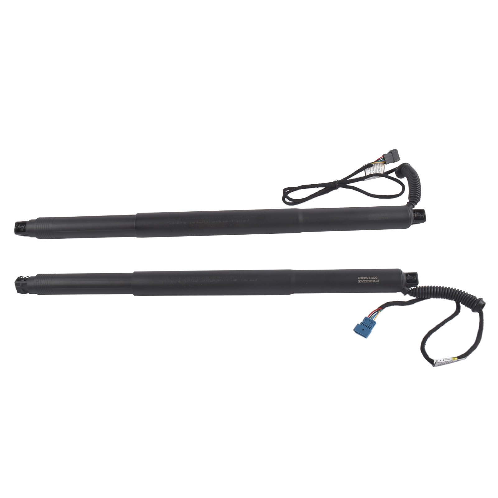 2x Elettriche a Gas per Portellone Posteriore Sinistro + Destro Compatibile con X4 F26 xDrive20 xDrive28 xDrive30 xDrive35 2014-2018 51247339431 51247339432 Hopzty