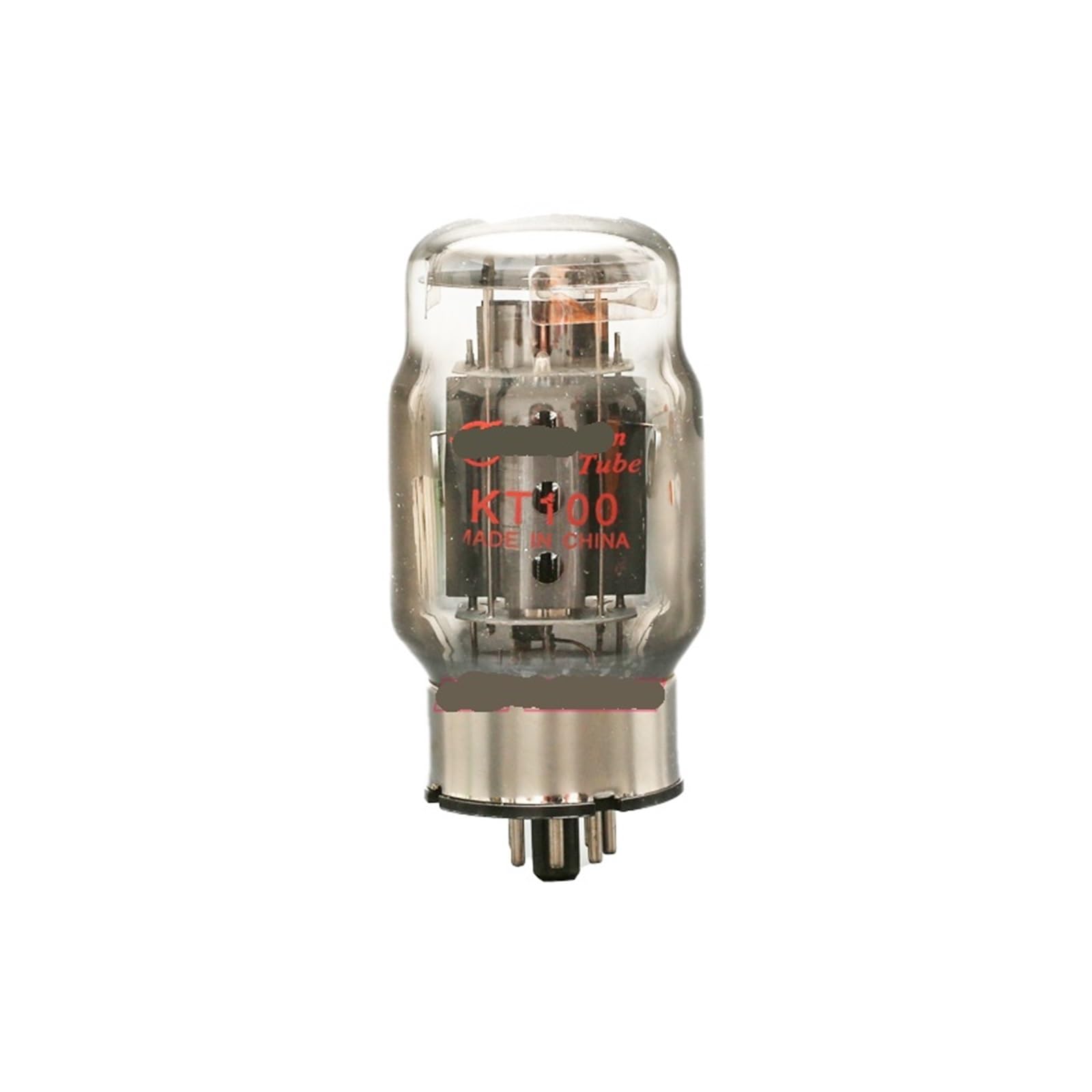 KT100 tube replaces 6550 KT88 KT120 tube for audio amplifier parameter matching(1 pcs)