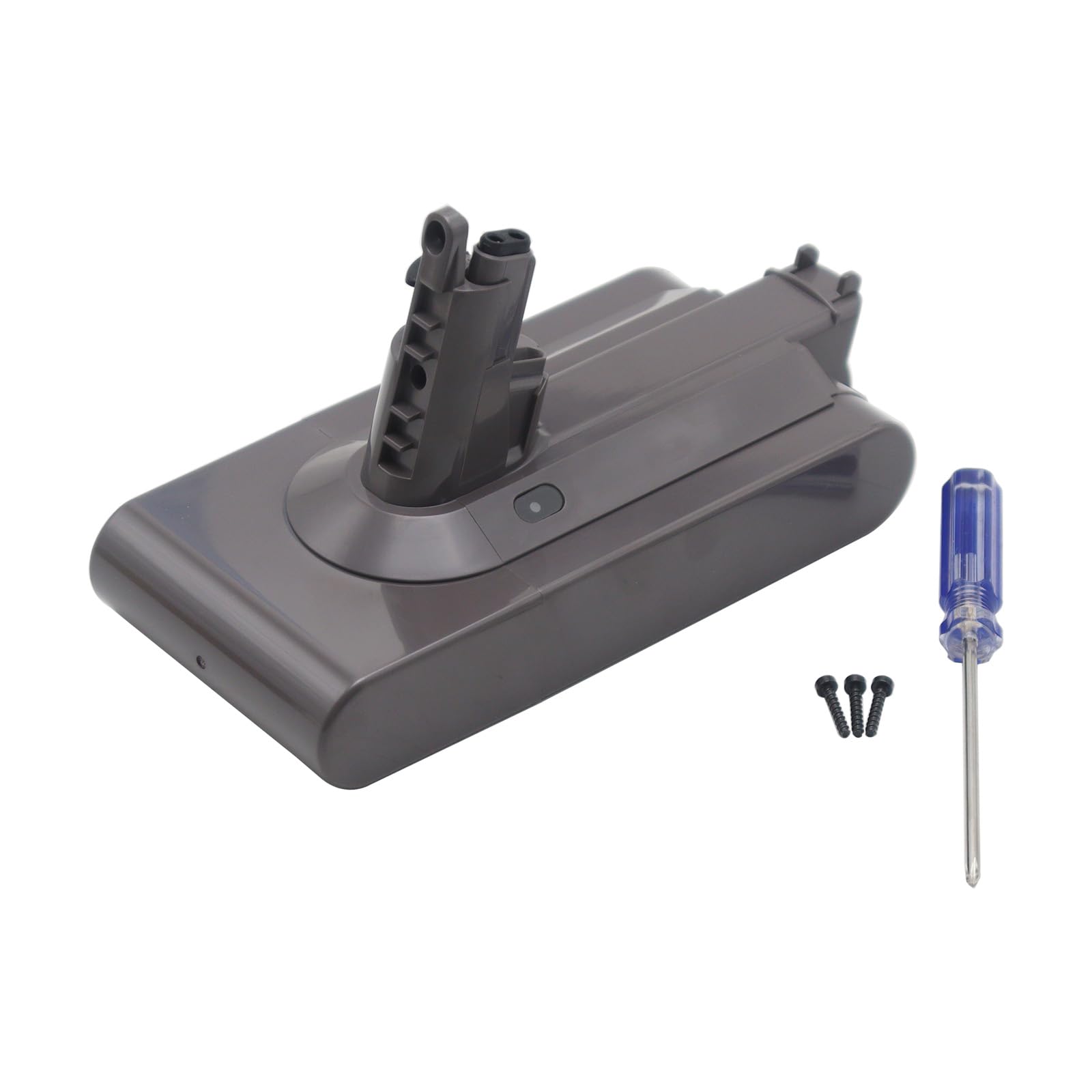 Batterie à visser pour aspirateur série V11 SV14 25,2 V 3900 mAh 970145-02 (ne convient pas au type V11)