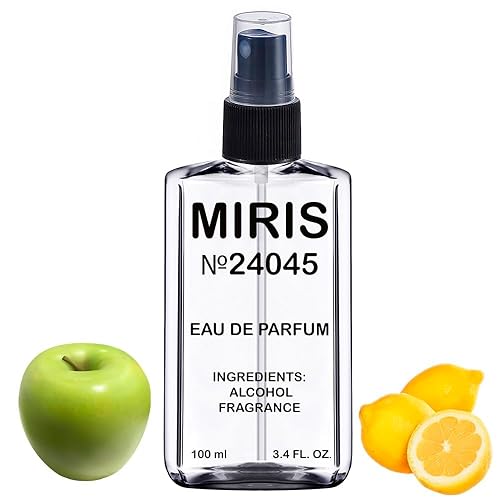 MIRIS No.24045 Impression of Light Blue Eau de Parfum mujer 3.4 Fl Oz 3.4 fl oz