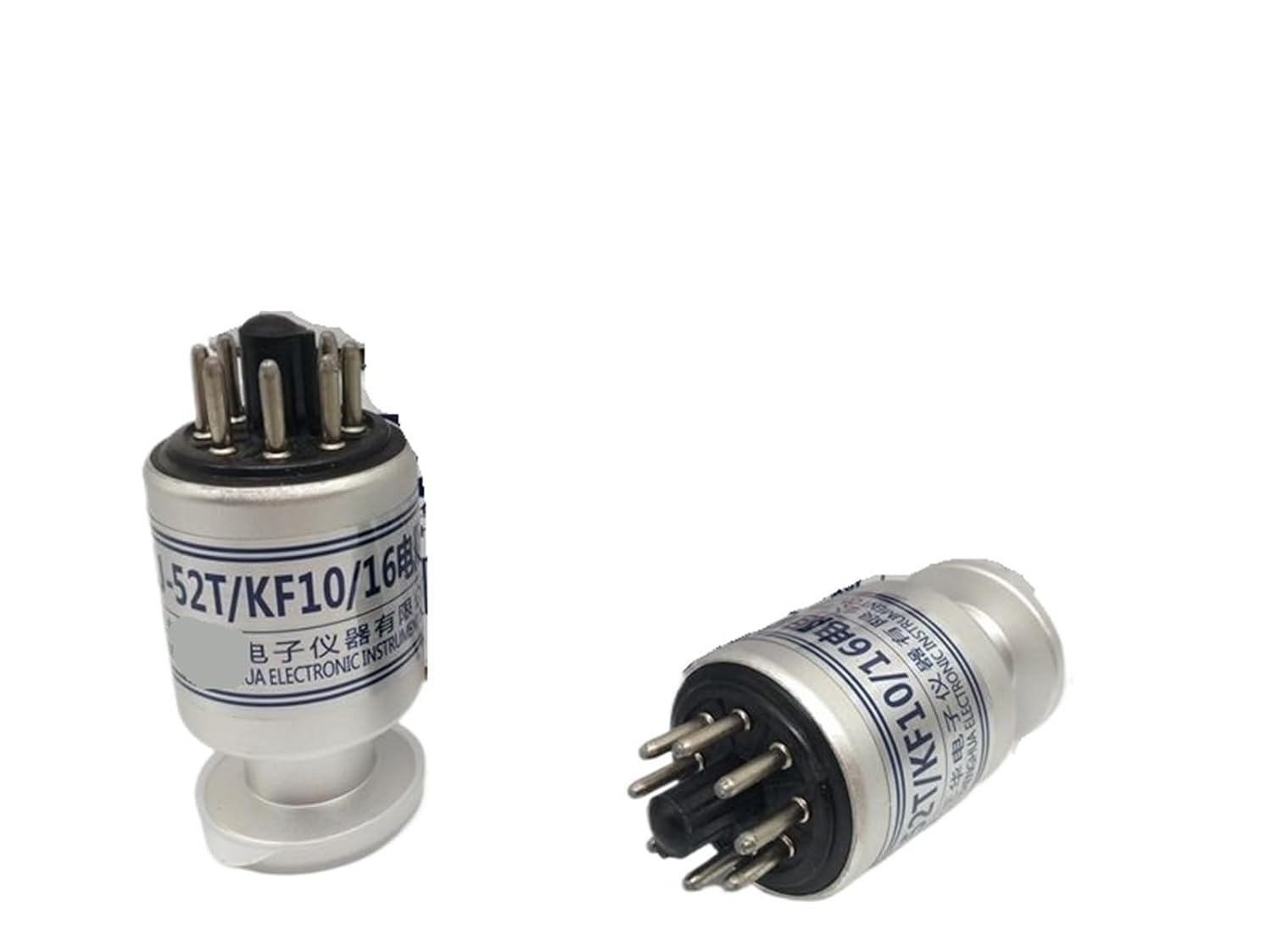 1pcs Vacuum Gauge zj-52t / 15.5/kf10/16/kf25 Resistance Gauge Vacuum Sensor(Type2)