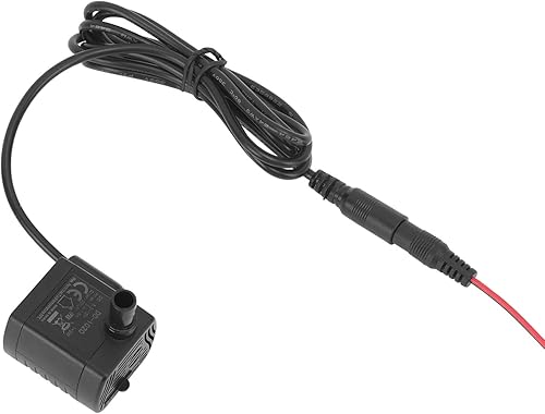 Miniatura 9 de Kit de fuente solar, panel solar, fuente de baño para pájaros, 6 V, 10 W, silicona monocristalina, versátil, fuente solar para estanque al aire