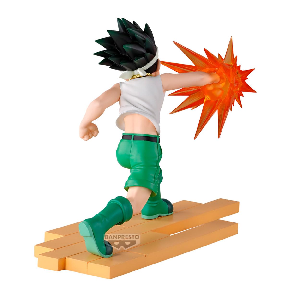 Banpresto Figura de Accion Gon Hunterxhunter - G.I.ARC 14cm - PZ71138P Multicolor - Figura Coleccionable - Ideal para los fanáticos del Anime Hunterxhunter