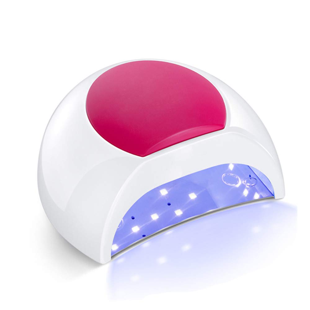 Uv Nail Lamp, Led Lamps For Nails, Nail Dryer 48w Quick