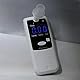 BACheck Alcohol Taschentester mit LED-Anzeige. Geringer Stromverbrauch und Testmöglichkeit ca. 350 Test. Einfache Bedienung mit 10 Speicherelementen zum Testvergleich…