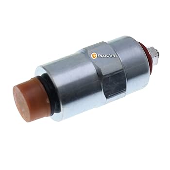 Amazon.com: FridayParts 24V Shut off Solenoid 7185-900K