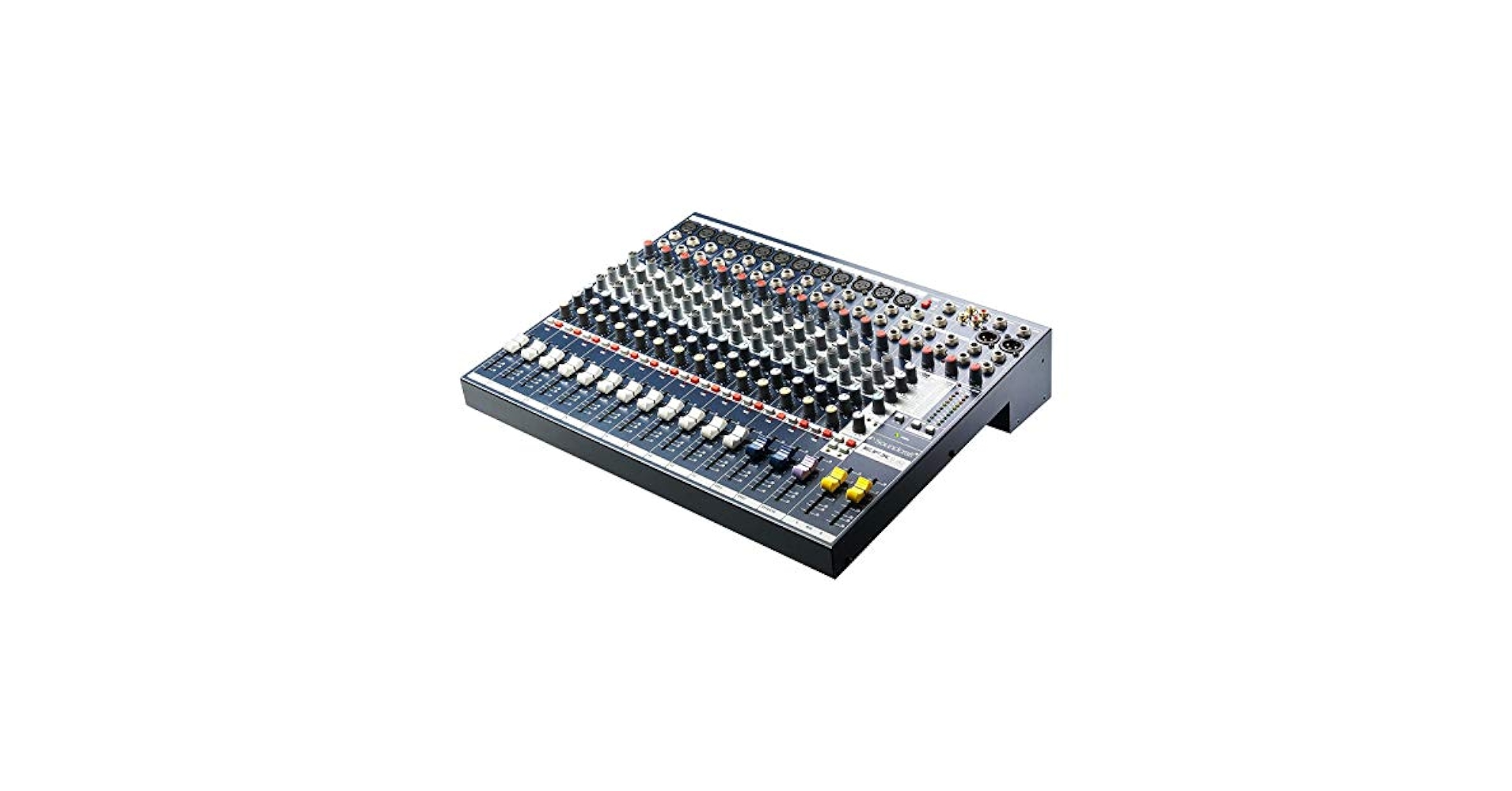 DJ機材 Soundcraft EFX12 Amazon.com: Soundcraft EFX12 High-Performance 12-Channel