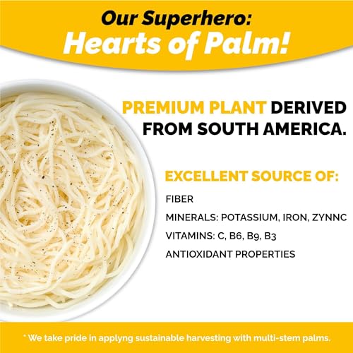 Palmini QUI016 Angel Hair Pasta | Low-Carb thumb #4