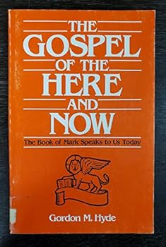 Paperback Gospel of the Here and Now Book