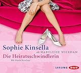 Die Heiratsschwindlerin (4 CDs) - Sophie Kinsella