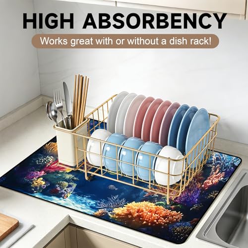 Image of Stove Burner Covers Non-Slip Electric Cooktop Protector Mat (CH2064)