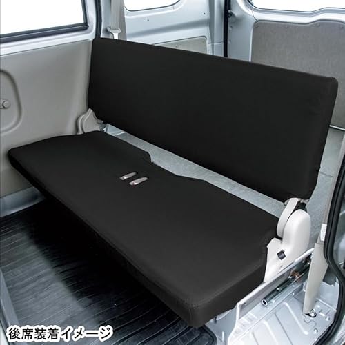 ウォータープルーフ エブリィバン専用シートカバー DA17V用