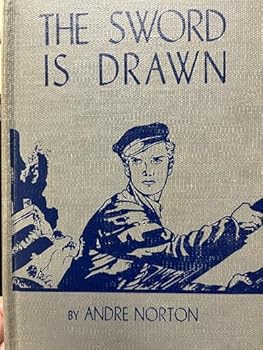 Hardcover The Sword Is Drawn Book