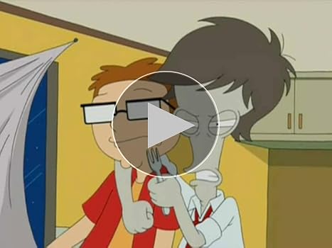 Amazon.com: American Dad!, Vol. 3 : Seth MacFarlane, Wendy