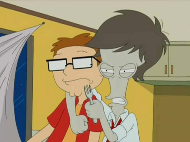 Amazon.com: American Dad!, Vol. 3 : Seth MacFarlane, Wendy Schaal