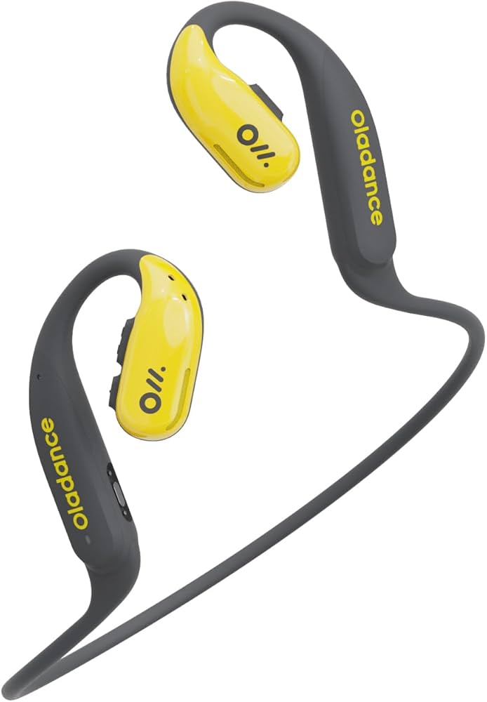 イヤホン Oladance OWS Sports Amazon.co.jp: Oladance OWS Sports オープンイヤー スポーツ