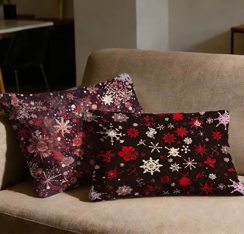 Housse de coussin noir 80x100 lavable avec fermeture invisible