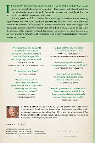 Beasts: What Animals Can Teach Us about the Origins of Good and Evil