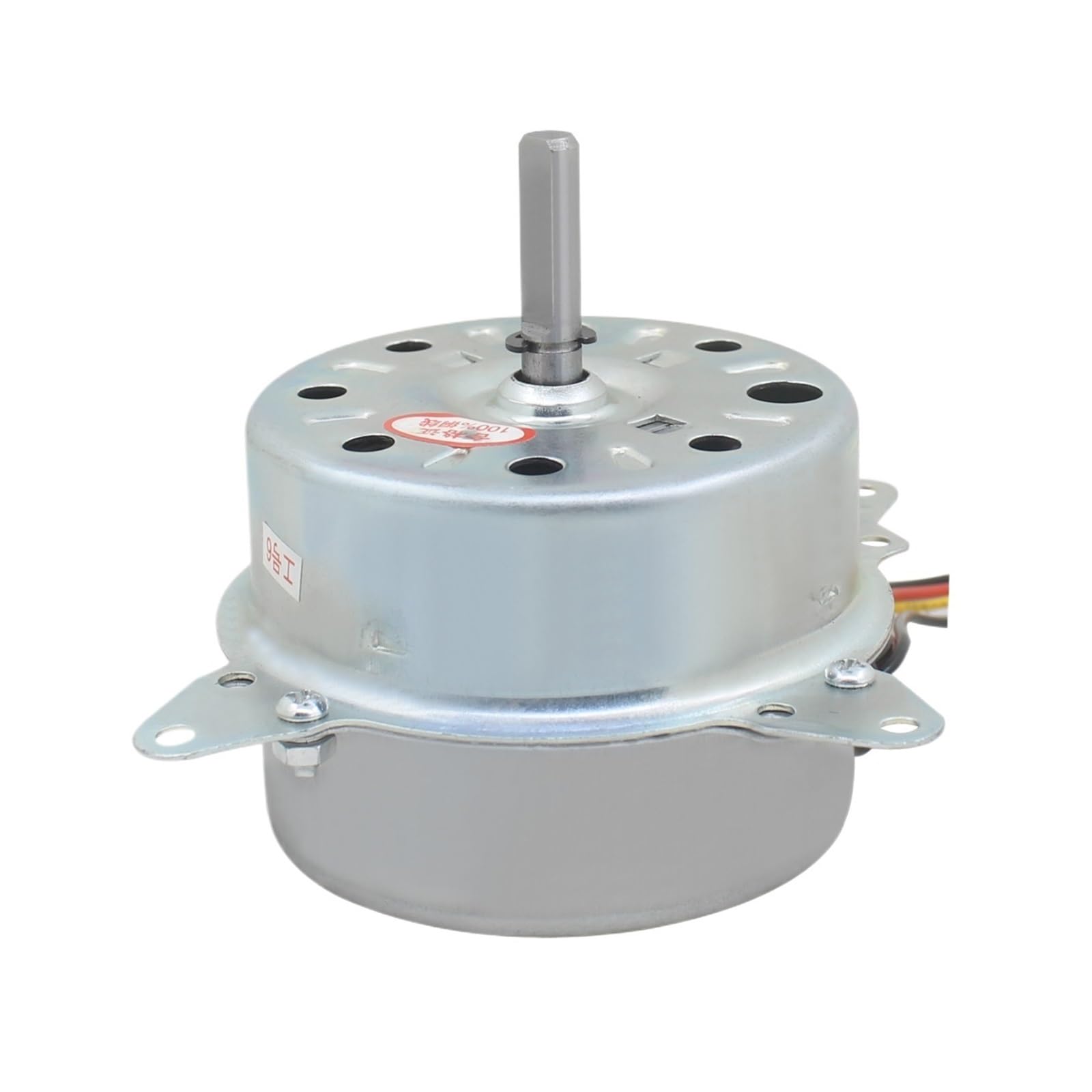 Motore for ventola del condizionatore d'aria raffreddato ad acqua con 6 fili YSZ-50 YYHS-60 Accessori for refrigeratori d'aria in rame puro