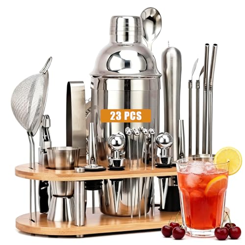 Cocteleras y medidores marca Securox