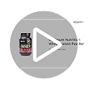 Optimum Nutrition (ON) Gold Standard 100% Whey (2 lbs/907 g) (Double Rich Chocolate) Protein Powder for Muscle Support & Recovery, Vegetarian -... - Image 2